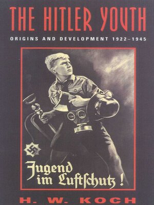cover image of The Hitler Youth